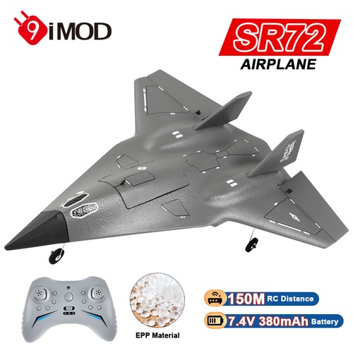 Sr72 aereo canali - sr72, rc