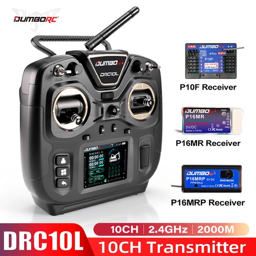Dumborc drc10l trasmettitore - dumborc,