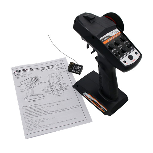 4ghz con radiocomando 4 - 2.4ghz,
