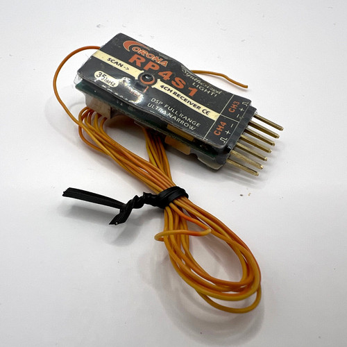 Corona rp4s1 ricevitore - rp4s1, rc