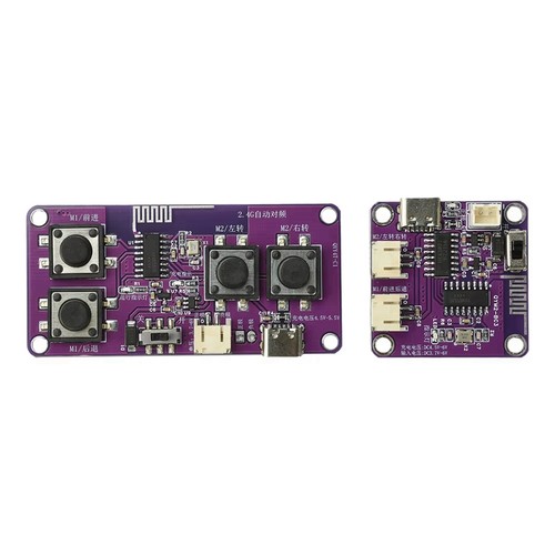 Kit radiocomandato 4 - 2.4g,