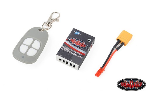 Rc4wd e0093 canali 4 - z-e0093,
