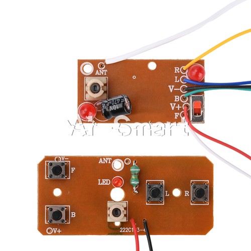 Modulo telecomando mhz 4 - modulo, 27