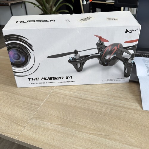 Hubsan h107c telecamera - hubsan,