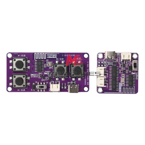 Kit modulo ricevitore - kit,