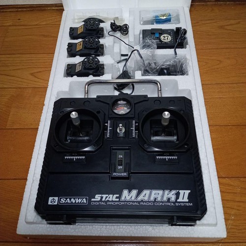 Sanwa stac mark 4 canali - 4,