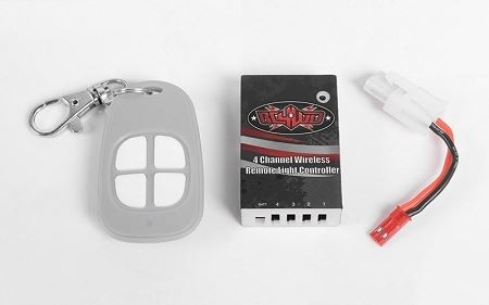 Rc4wd telecomando senza fili - rc4wd,