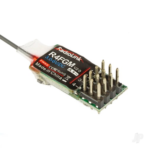 Radiolink r4fgm ricevitore - radiolink,