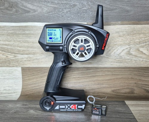 Spektrum dx4c ghz - spektrum,