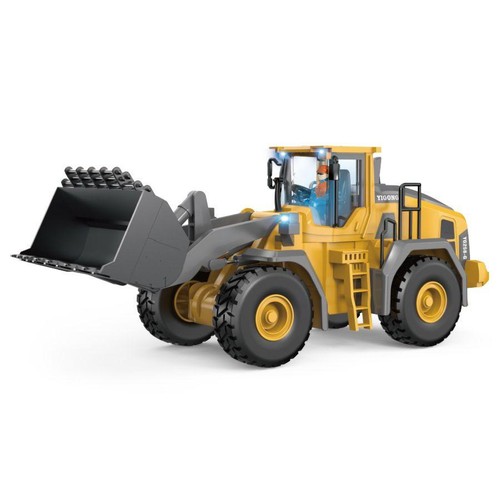 Bulldozer telecomando canali - telecomando,