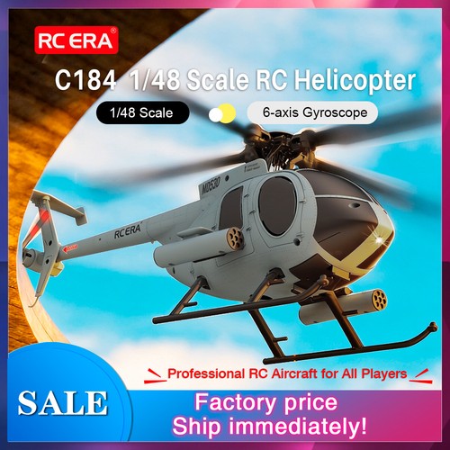 Era c184 elicottero 4 - rc,