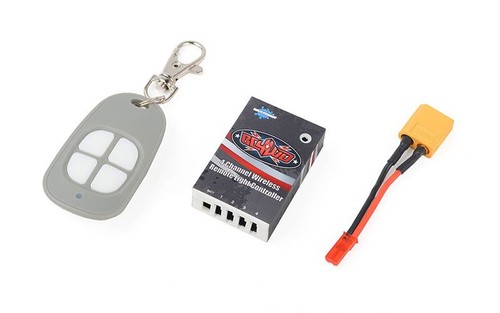 Rc4wd canali telecomando - canali,