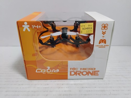 Cobra toys micro drone - toys, 4