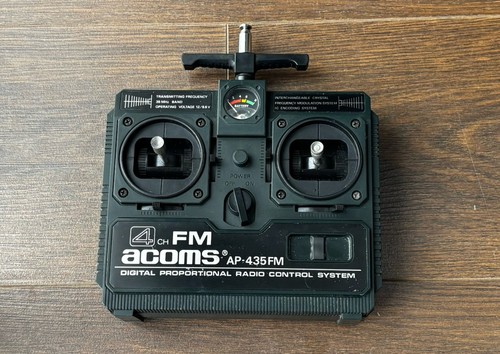 Vintage acoms 435fm - vintage,