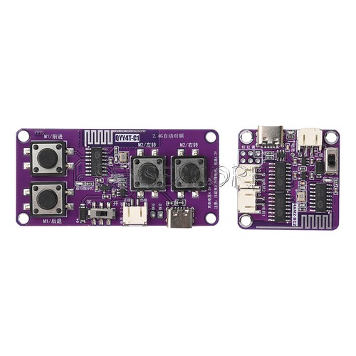 Kit modulo ricevitore - kit,
