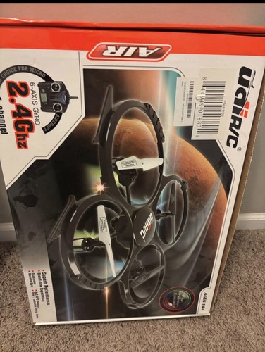 Udi u818a 4 ghz - rc, 2,4