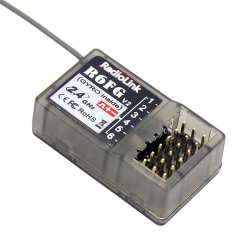 Radiolink fhss r6fg - r6fg, di