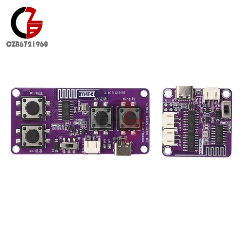 Kit modulo ricevitore - kit,