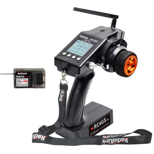 Radiolink rc4gs - radiolink,