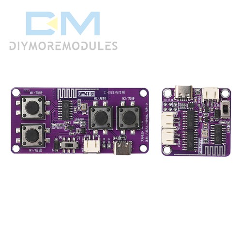 Kit modulo ricevitore - kit,