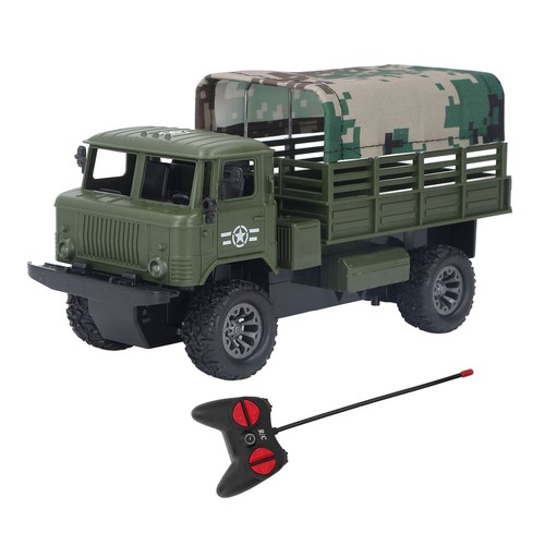 Camion militare canali - camion, 4