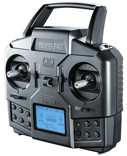 Impianto radiocomandato tamiya - radiocomandato,