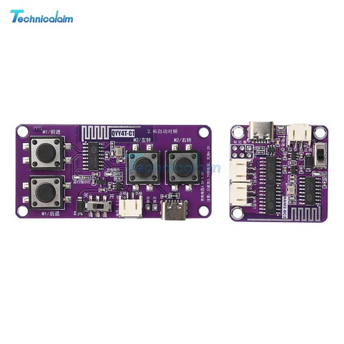 Kit modulo ricevitore - modulo,