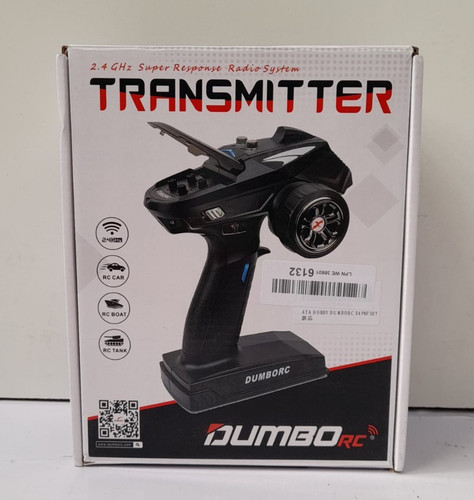 Dumborc 4 ghz - x4,