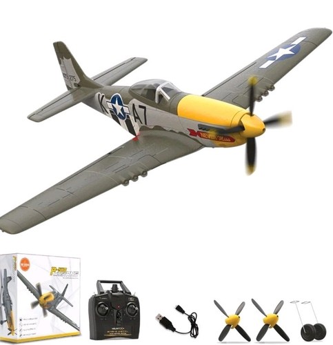 Aereo radiocomandato brushless