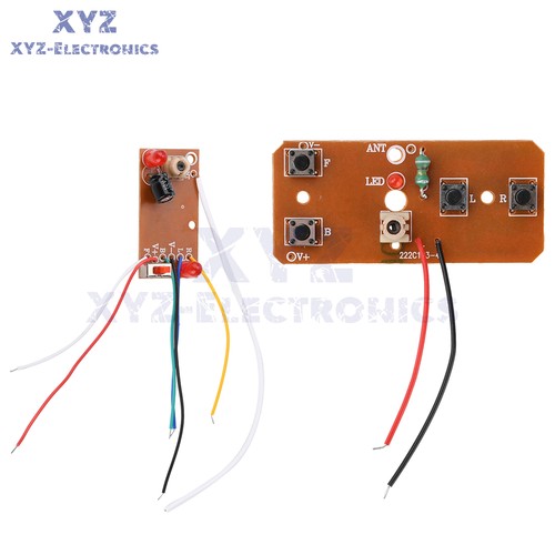 Modulo telecomando mhz - 27, 4