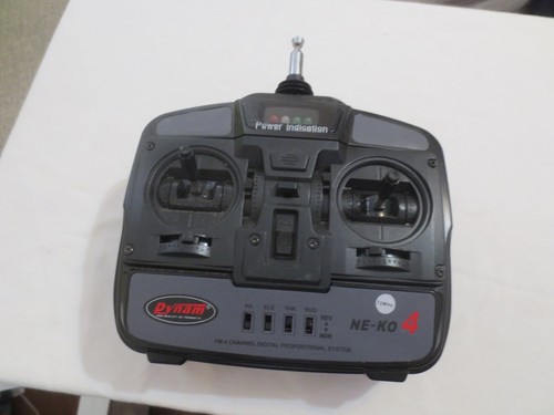 Dynam ko4 elicottero - rc,