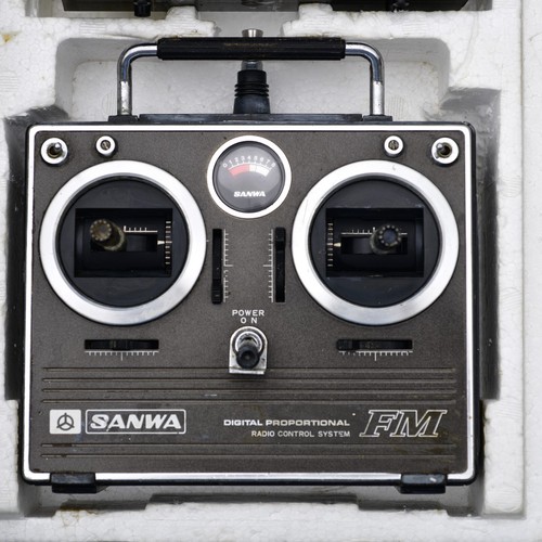 Trasmettitore sanwa custom - custom, 4