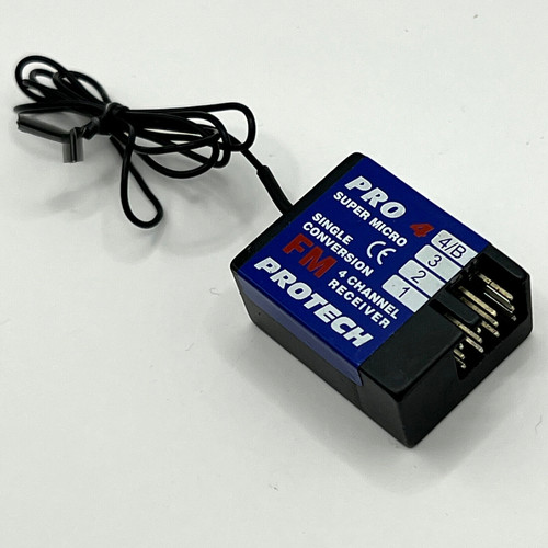Protech pro ricevitore - 4,