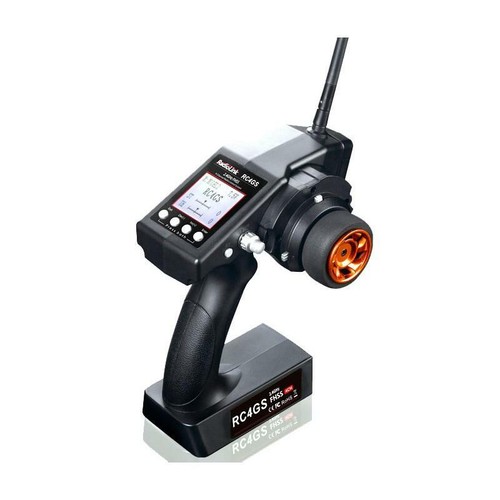 Radiocomando 4channel with - v2,