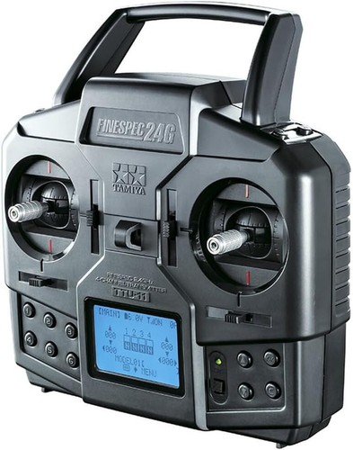 Tamiya finespec ghz 4 - finespec, 2,4