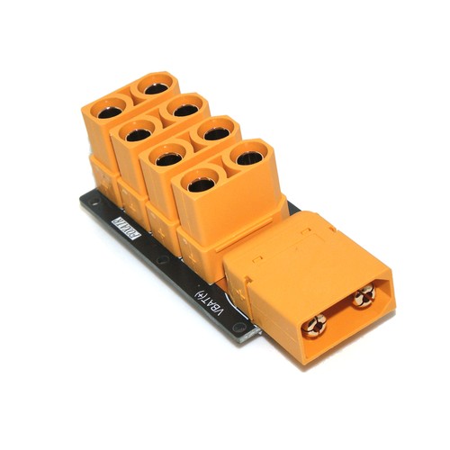 Xt90 presa integrata - xt90,