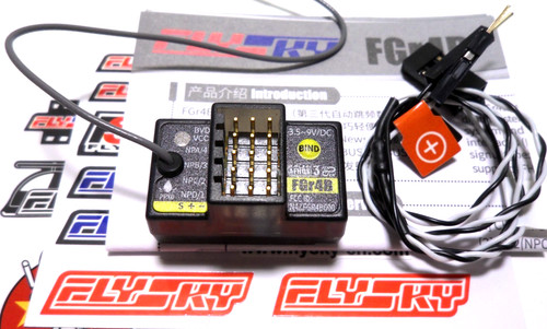 Flysky fgr4b ricevitore radio - fgr4b,