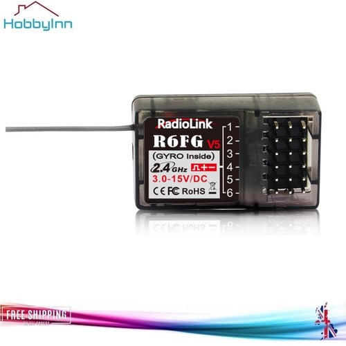 Radiolink r6fg ricevitore - r6fg, rc