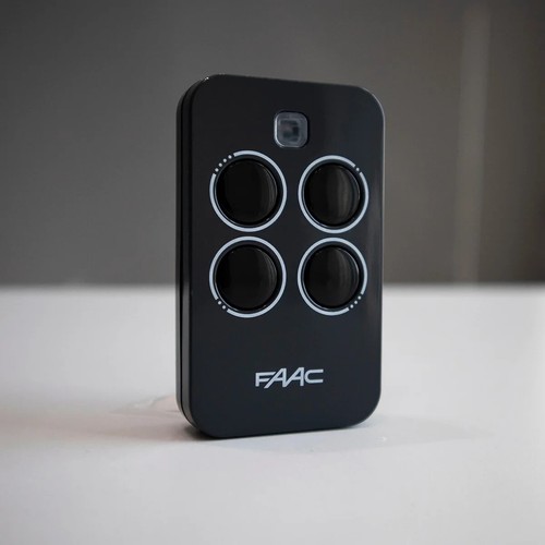 Telecomando compatibile faac - faac, 4
