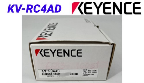 Keyence rc4ad link - keyence, cc-link