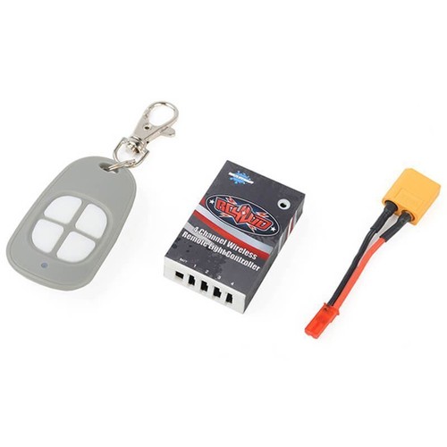 Rc4wd telecomando luce - rc4wd,