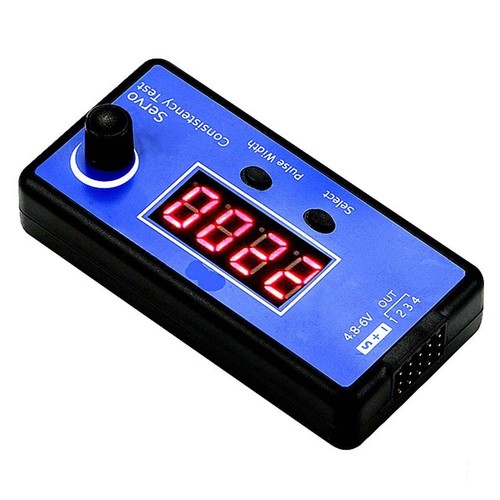 Tester canali per - tester, rc