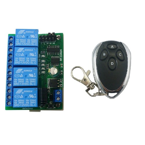 Decoder salto canali 433m - salto,