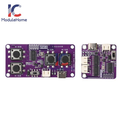 Kit modulo ricevitore - kit,