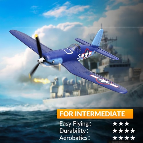 Volantexrc canali f4u - canali,