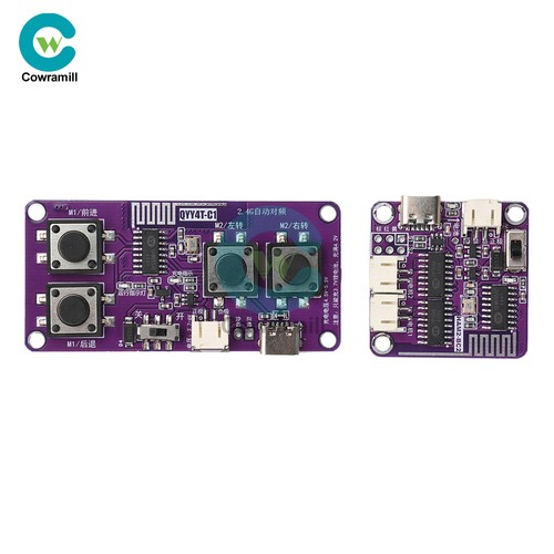 Kit modulo ricevitore - kit,