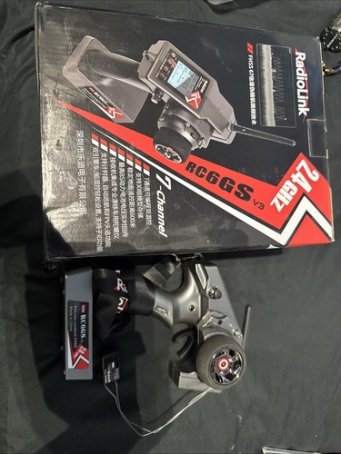Radiolink rc6gs 4g - v3, 2.4g