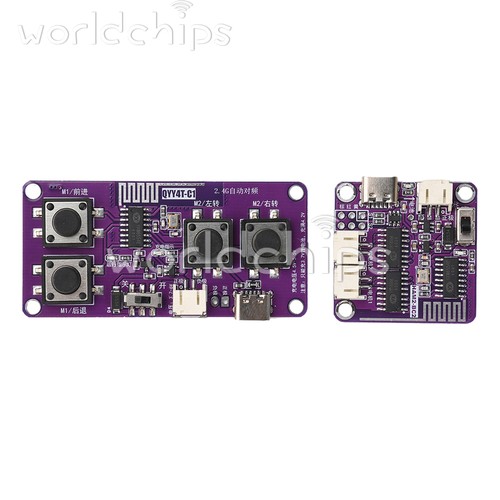 Kit modulo ricevitore - kit,