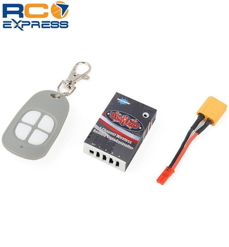 Telecomando wireless rc4wd - telecomando,