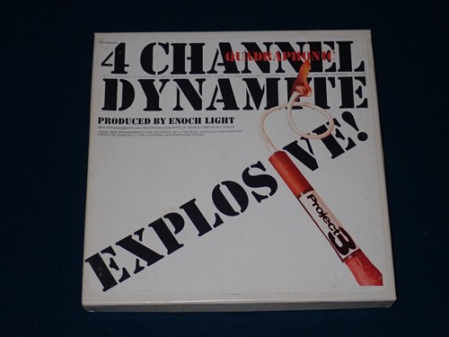 Enoch light channel dynamite - 4,